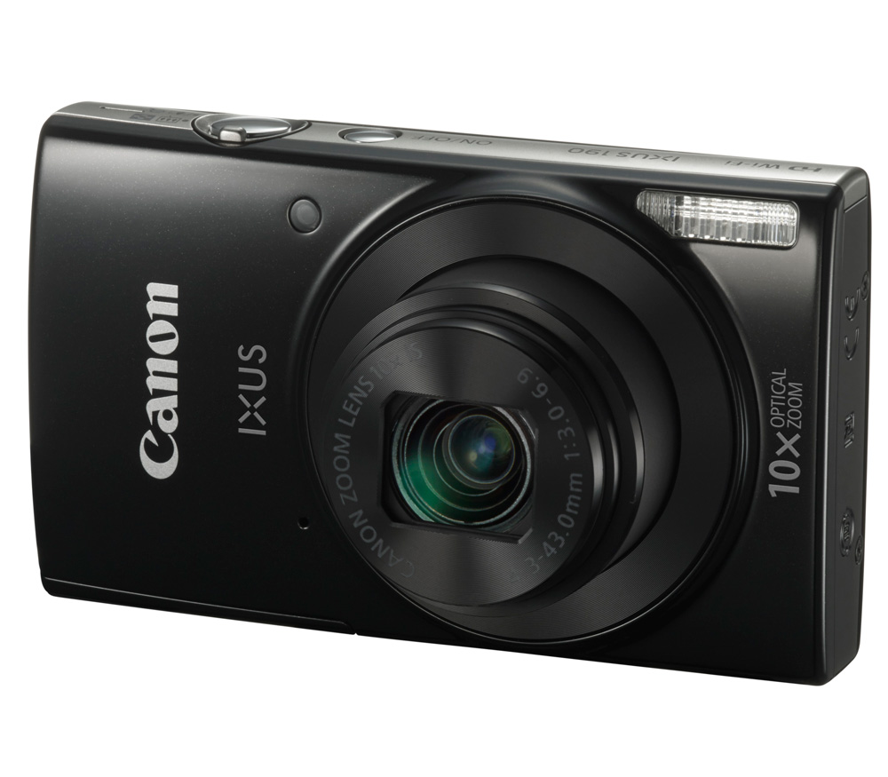 Фотоаппарат Canon IXUS 190