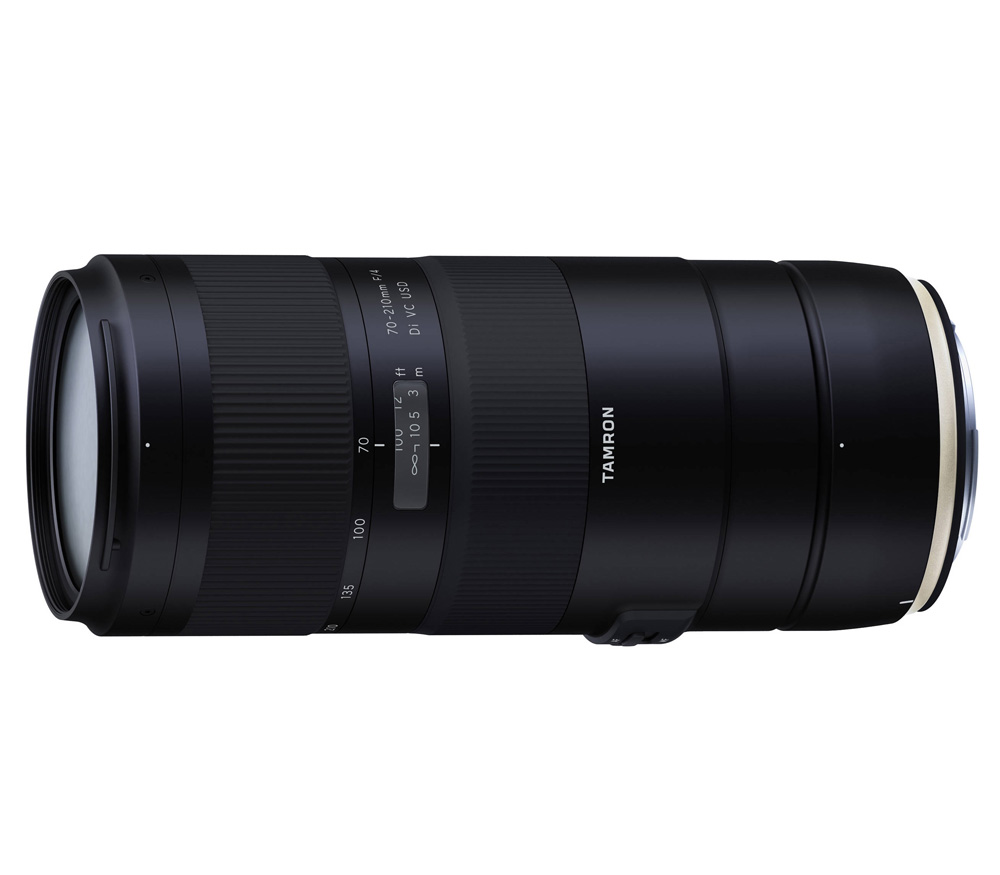 Объектив Tamron 70-210mm f/4 Di VC USD