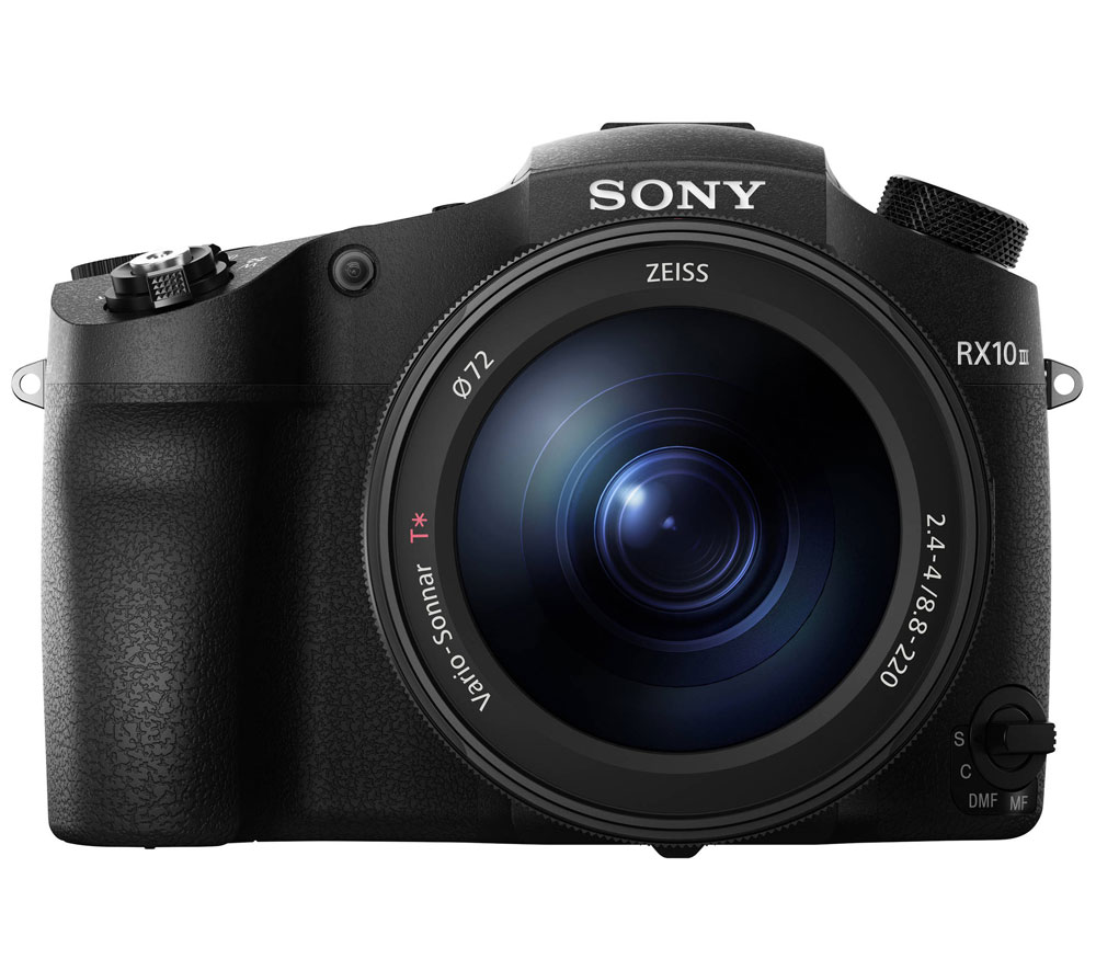 Фотоаппарат Sony DSC-RX10M3