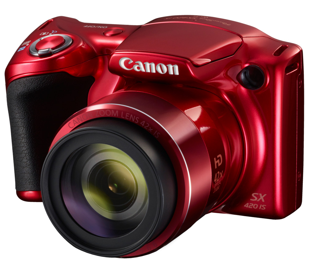 Фотоаппарат Canon POWERSHOT SX420 IS