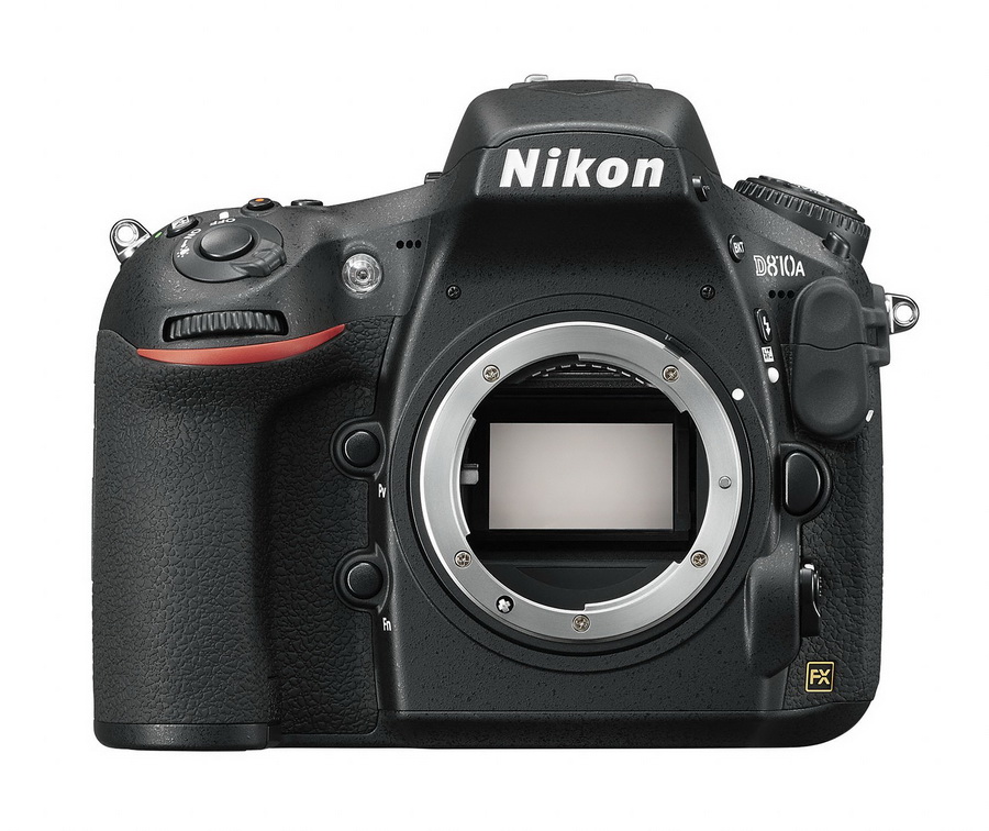 Фотоаппарат Nikon D810A