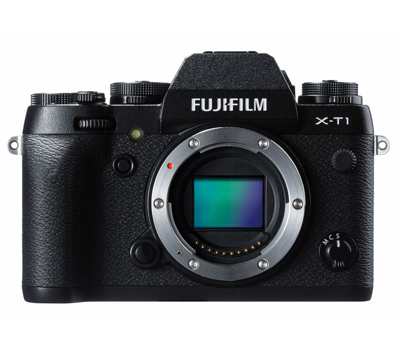 Фотоаппарат Fujfilm X-T1