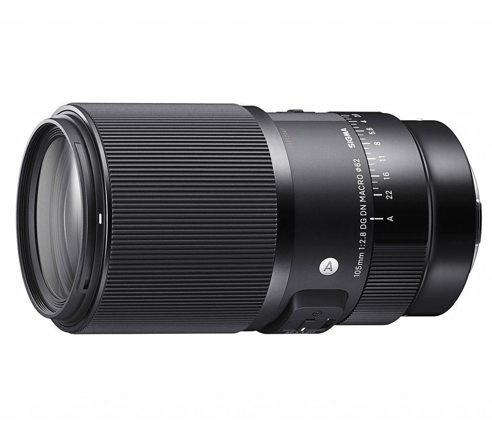 Объектив Sigma 105mm f/2.8 DG DN Macro Art