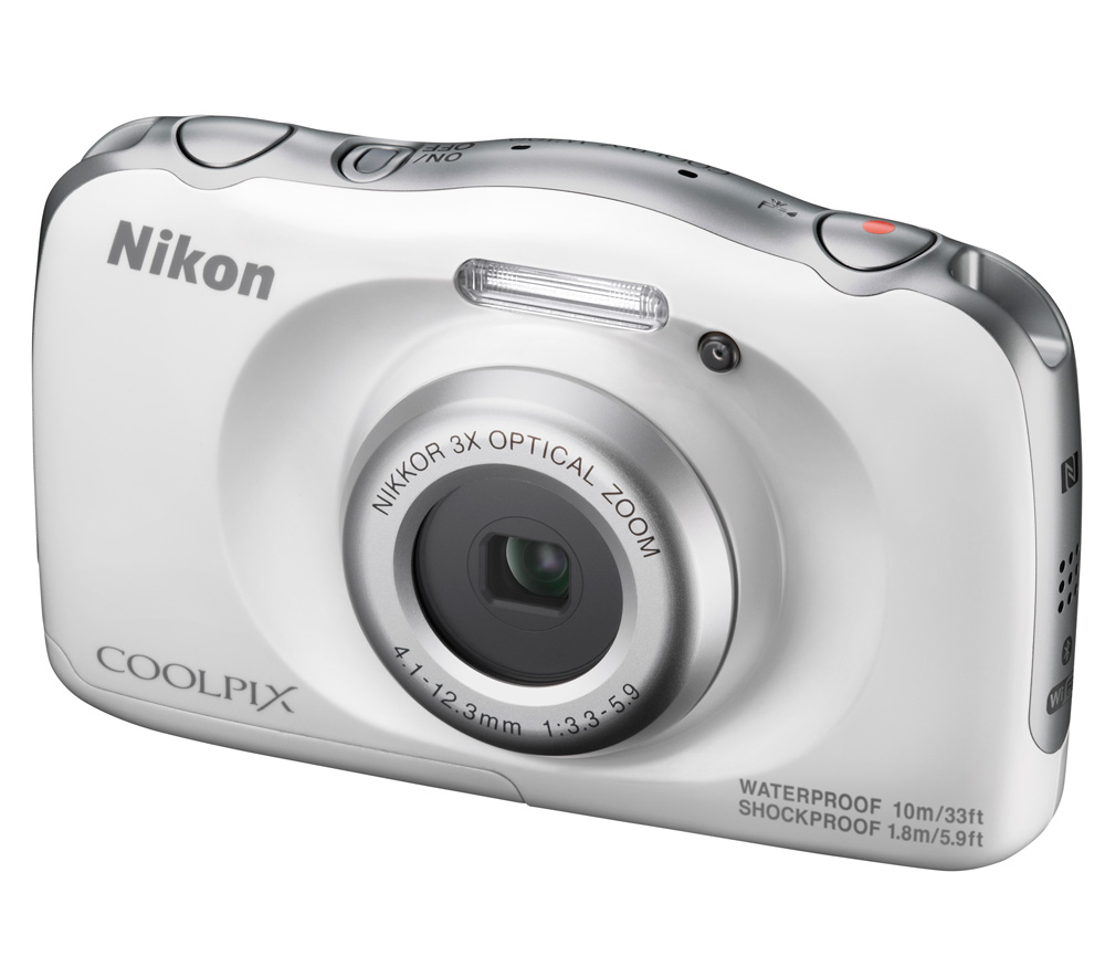 Фотоаппарат Nikon COOLPIX W100
