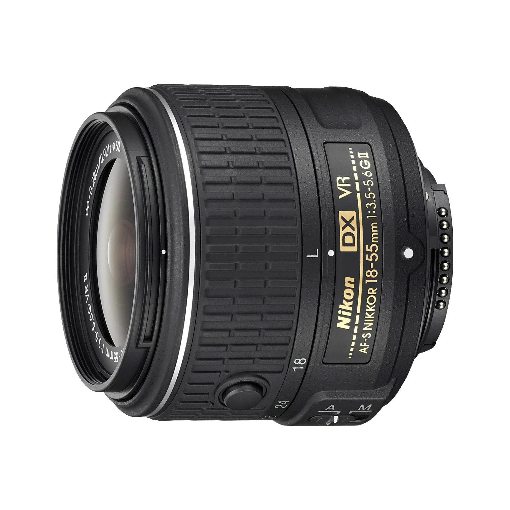 Объектив Nikon AF-S 18-55mm f/3.5-5.6G II DX Nikkor