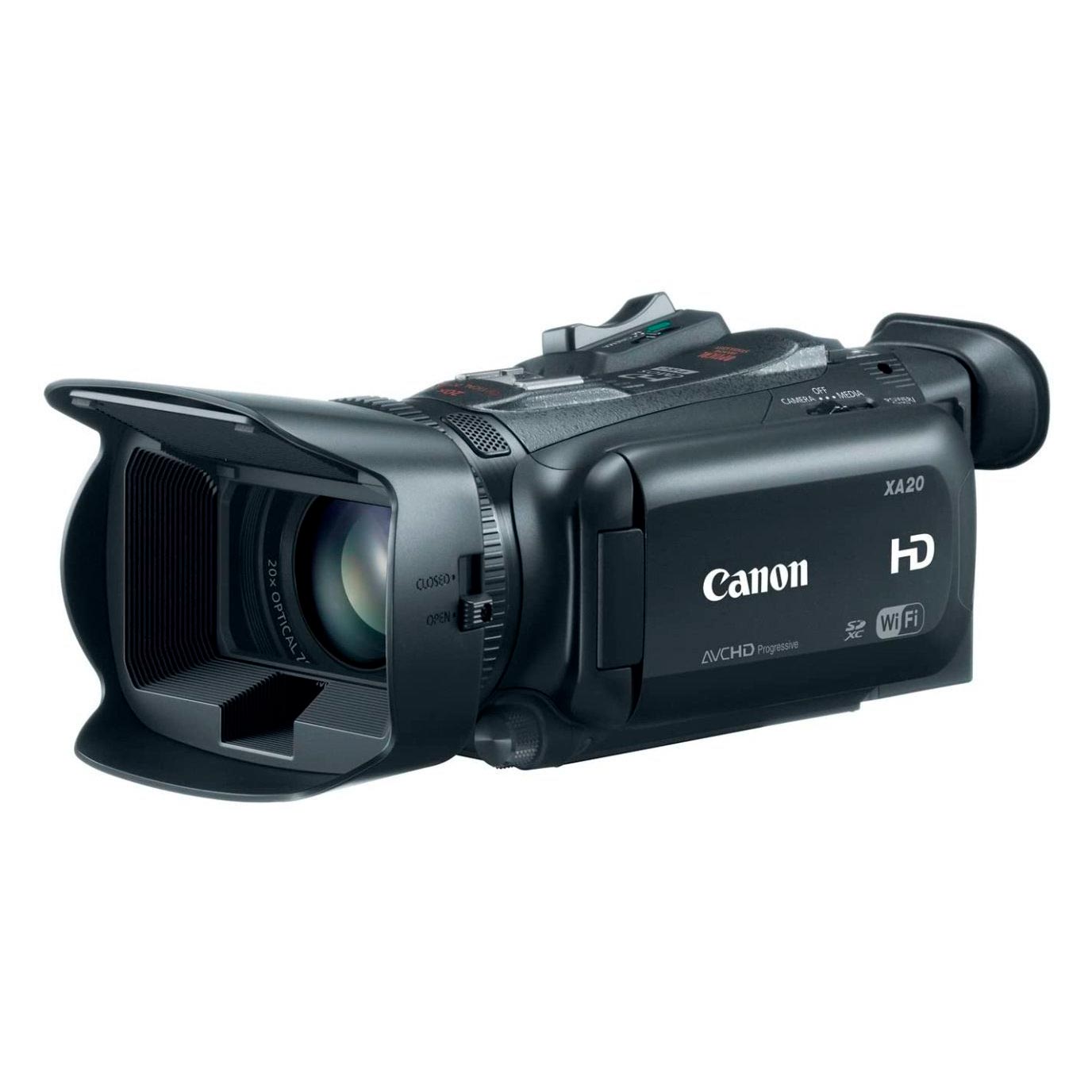 Видеокамера Canon XA20
