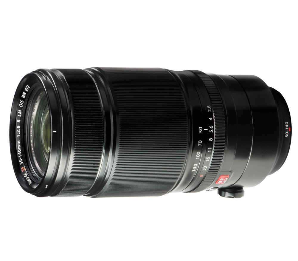 Объектив Fujifilm FUJINON XF 50-140mm f/2.8 R LM OIS WR