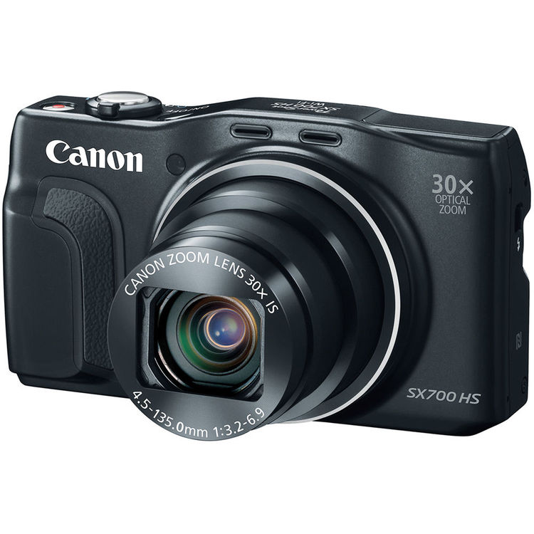 Фотоаппарат Canon POWERSHOT SX700HS