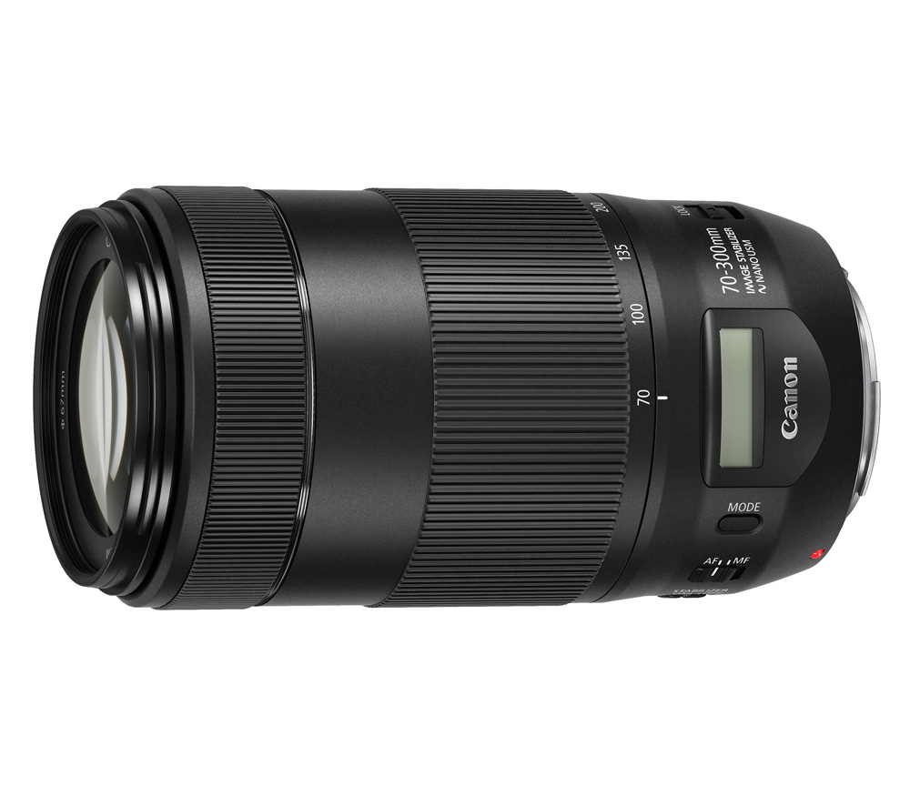 Объектив Canon EF 70-300mm f/4-5.6 IS II USM
