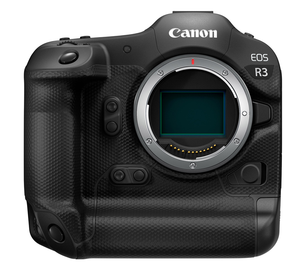 Фотоаппарат Canon EOS R3