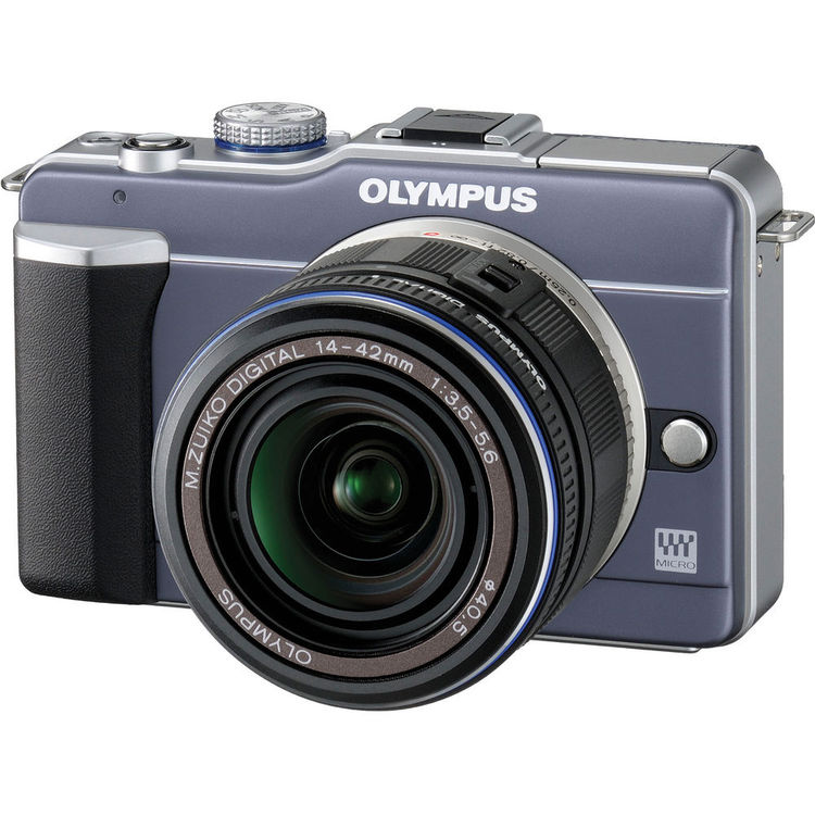 Фотоаппарат Olympus Pen E-PL1
