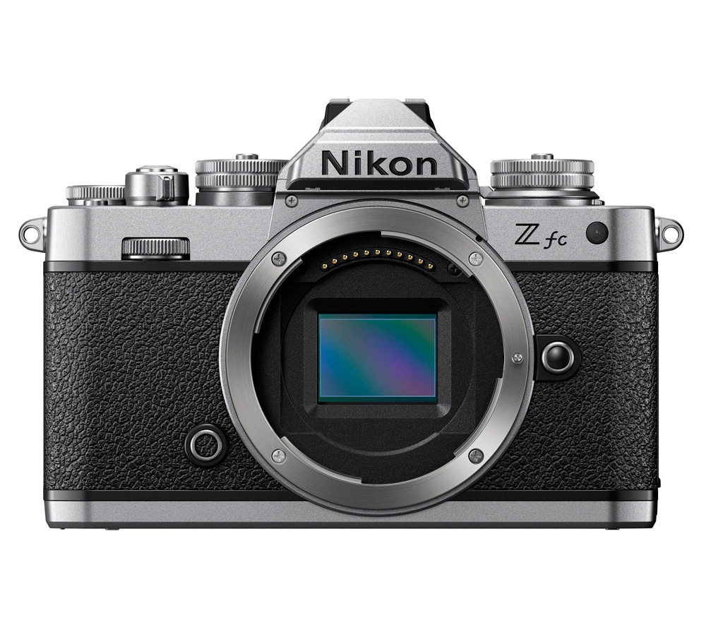 Фотоаппарат Nikon Z fc