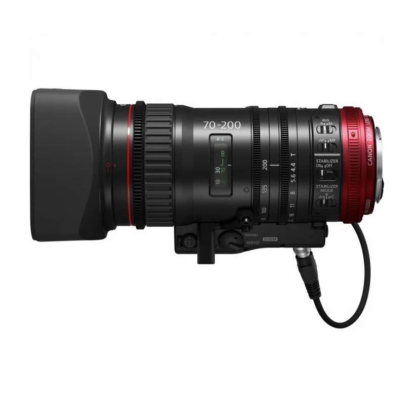 Объектив Canon CN-E 70-200mm T4.4 L IS