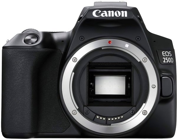 Фотоаппарат Canon EOS 250D