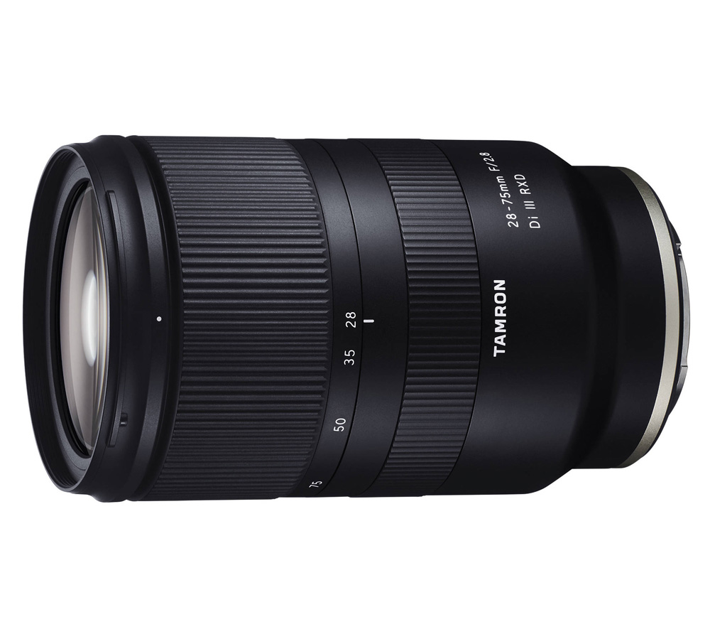 Объектив Tamron 28-75mm f/2.8 Di III RXD
