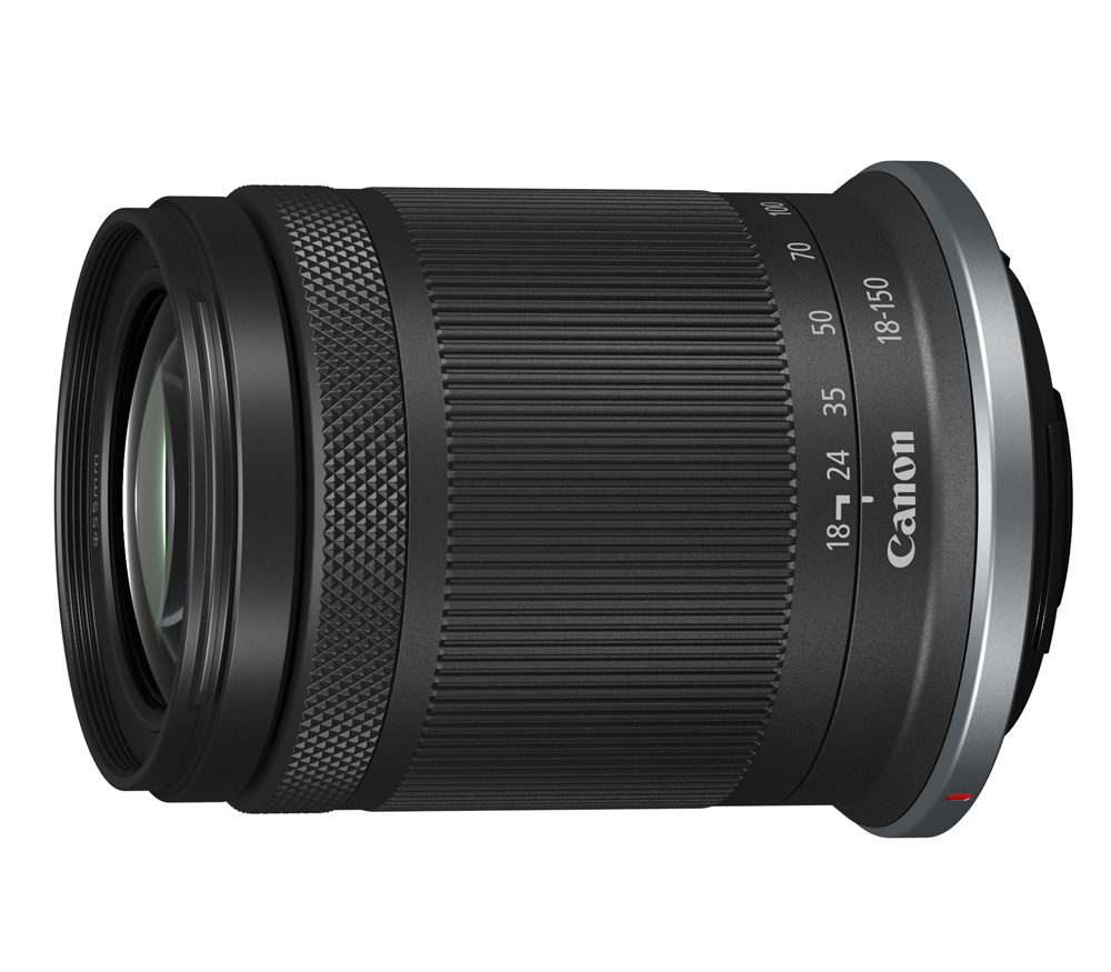 Объектив Canon RF-S 18-150mm f/3.5-6.3 IS STM