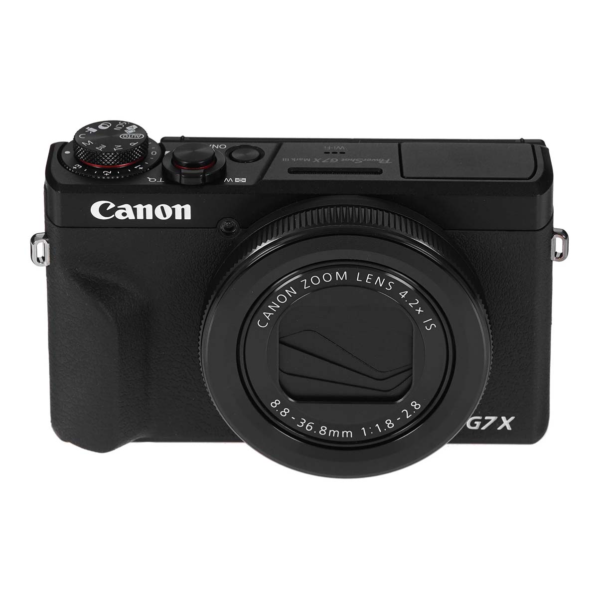 Фотоаппарат Canon POWERSHOT G7x Mark III