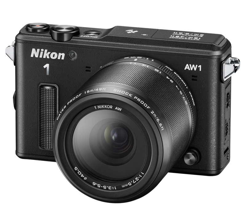 Фотоаппарат Nikon 1 AW1