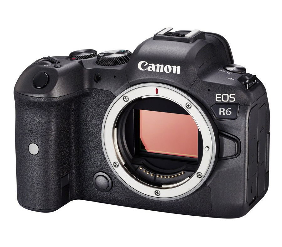 Фотоаппарат Canon EOS R6