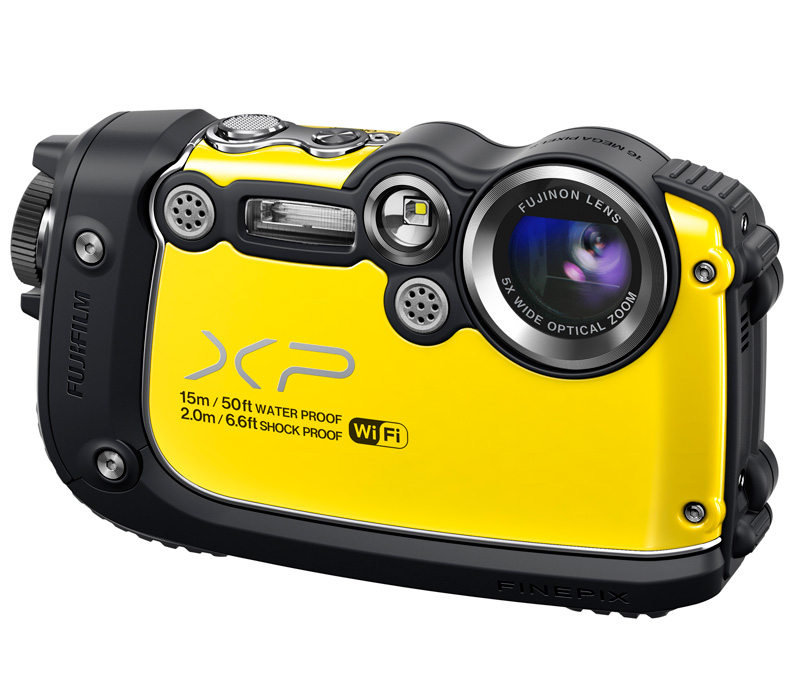 Фотоаппарат Fujfilm FinePix XP200