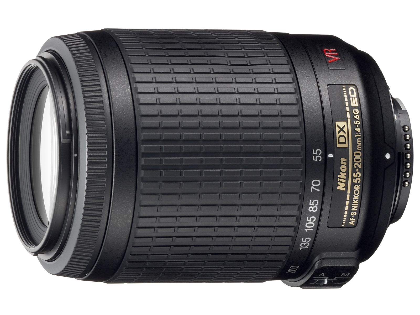 Объектив Nikon AF-S 55-200mm f/4-5.6G ED DX Nikkor