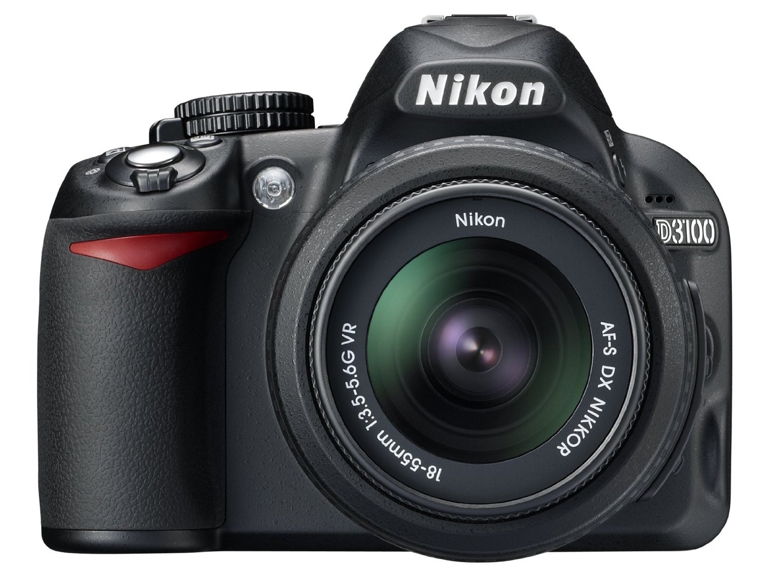Фотоаппарат Nikon D3100