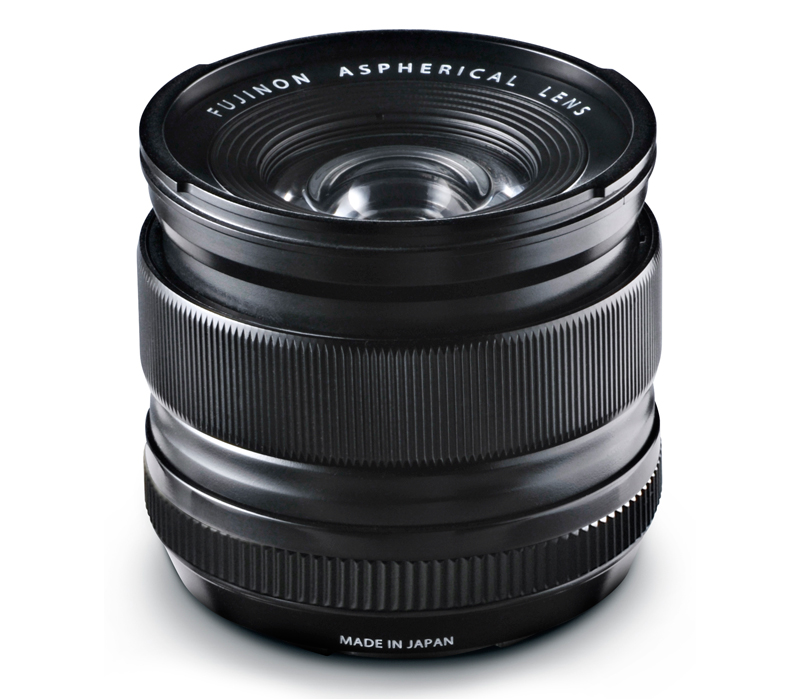 Объектив Fujifilm FUJINON XF 14mm f/2.8 R