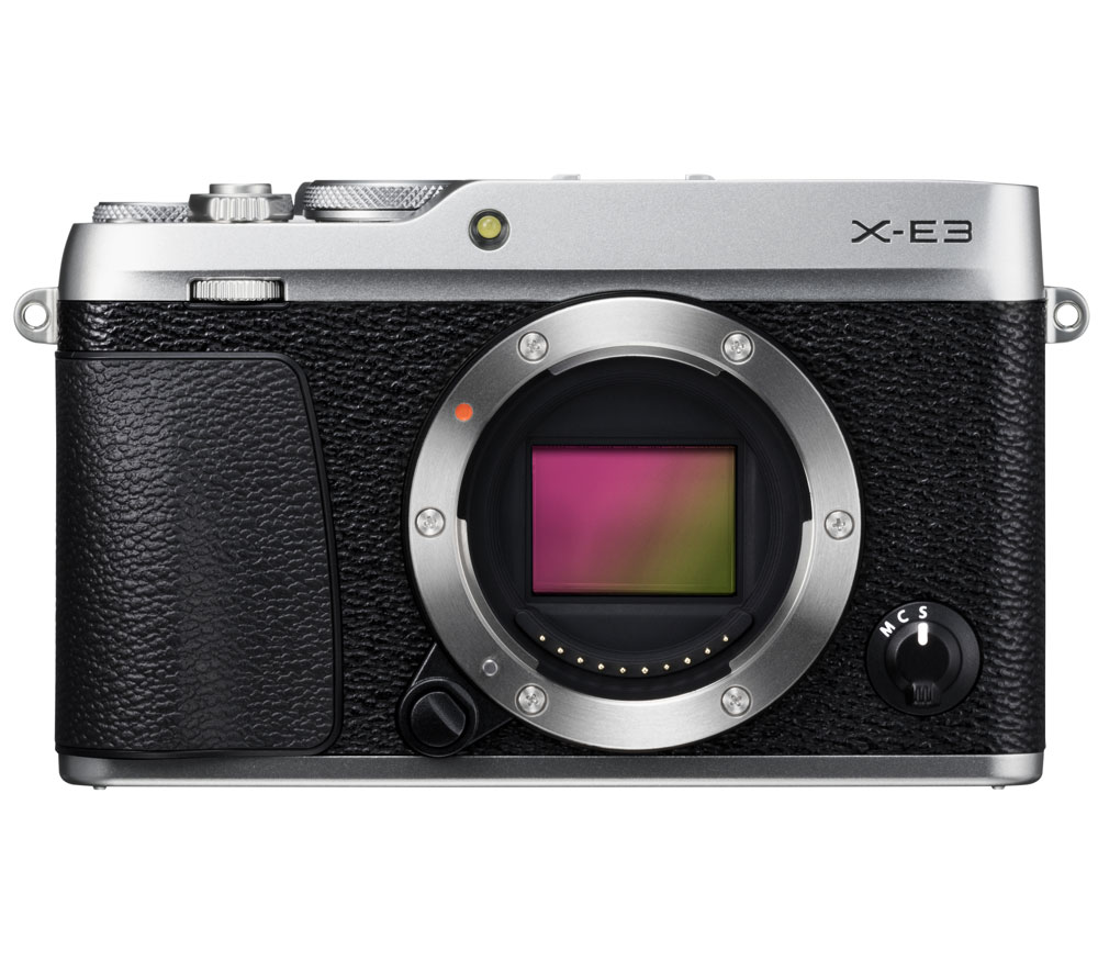 Фотоаппарат Fujfilm X-E3