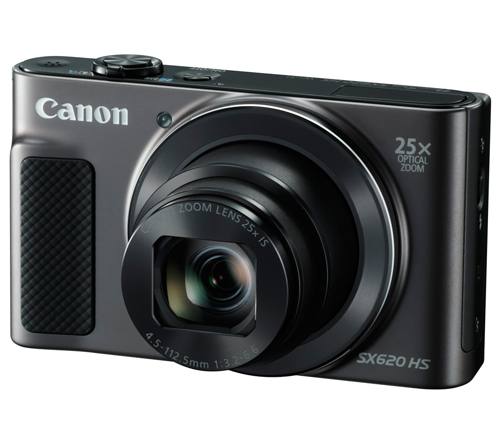 Фотоаппарат Canon POWERSHOT SX620 HS