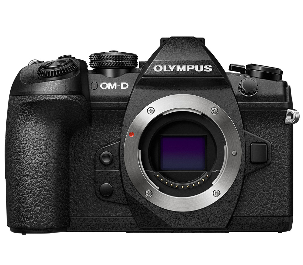 Фотоаппарат Olympus OM-D E-M1 Mark II
