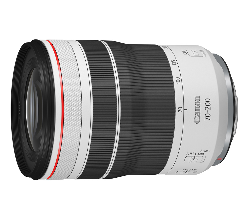 Объектив Canon RF 70-200mm f/4 L IS USM