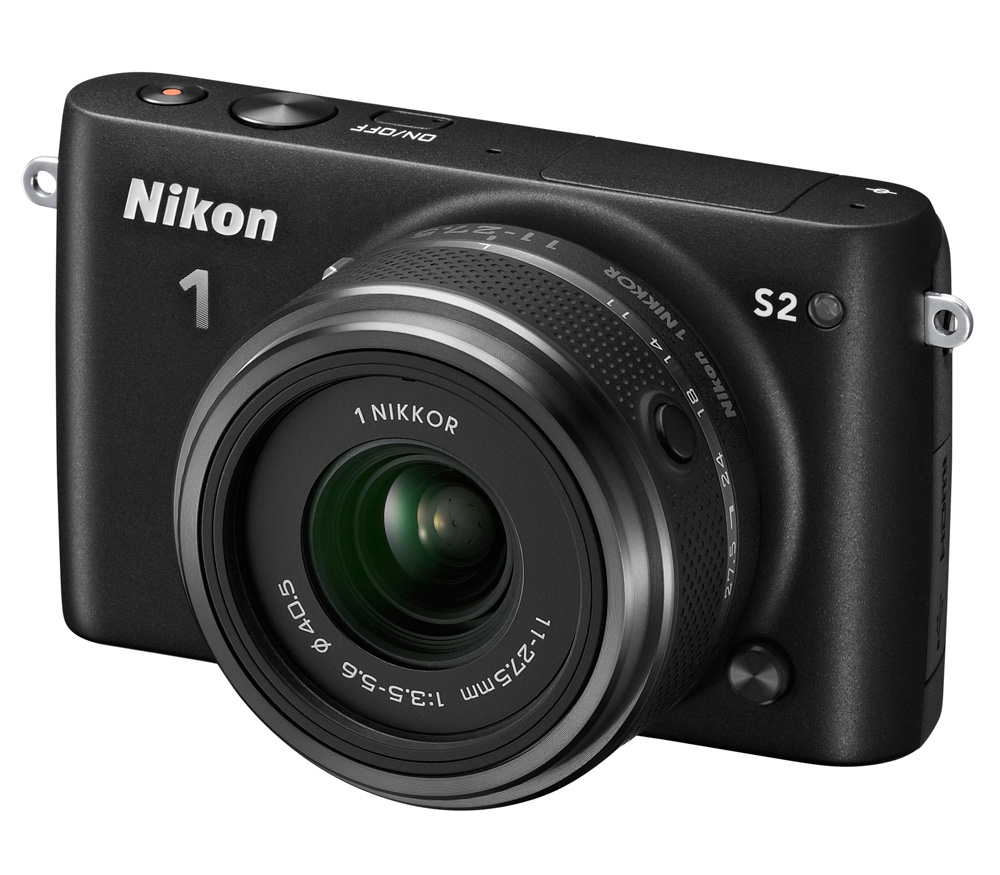 Фотоаппарат Nikon 1 S2