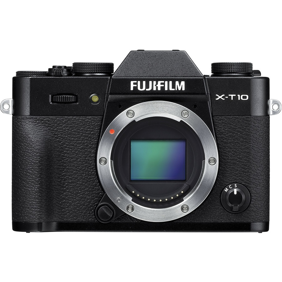 Фотоаппарат Fujfilm X-T10
