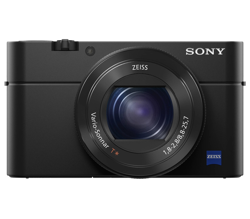 Фотоаппарат Sony DSC-RX100M4