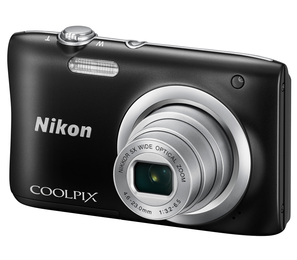 Фотоаппарат Nikon COOLPIX A100