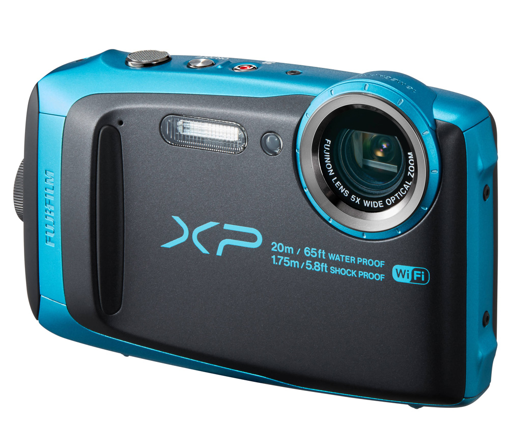Фотоаппарат Fujfilm FinePix XP120