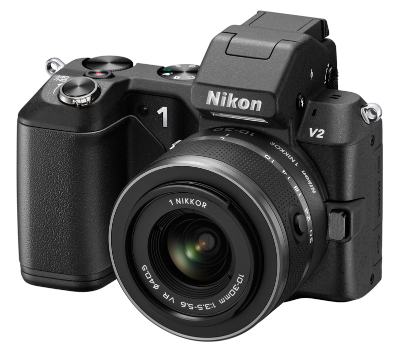 Фотоаппарат Nikon 1 V2