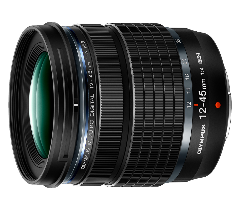 Объектив M.Zuiko Digital ED 12-45mm f/4 PRO