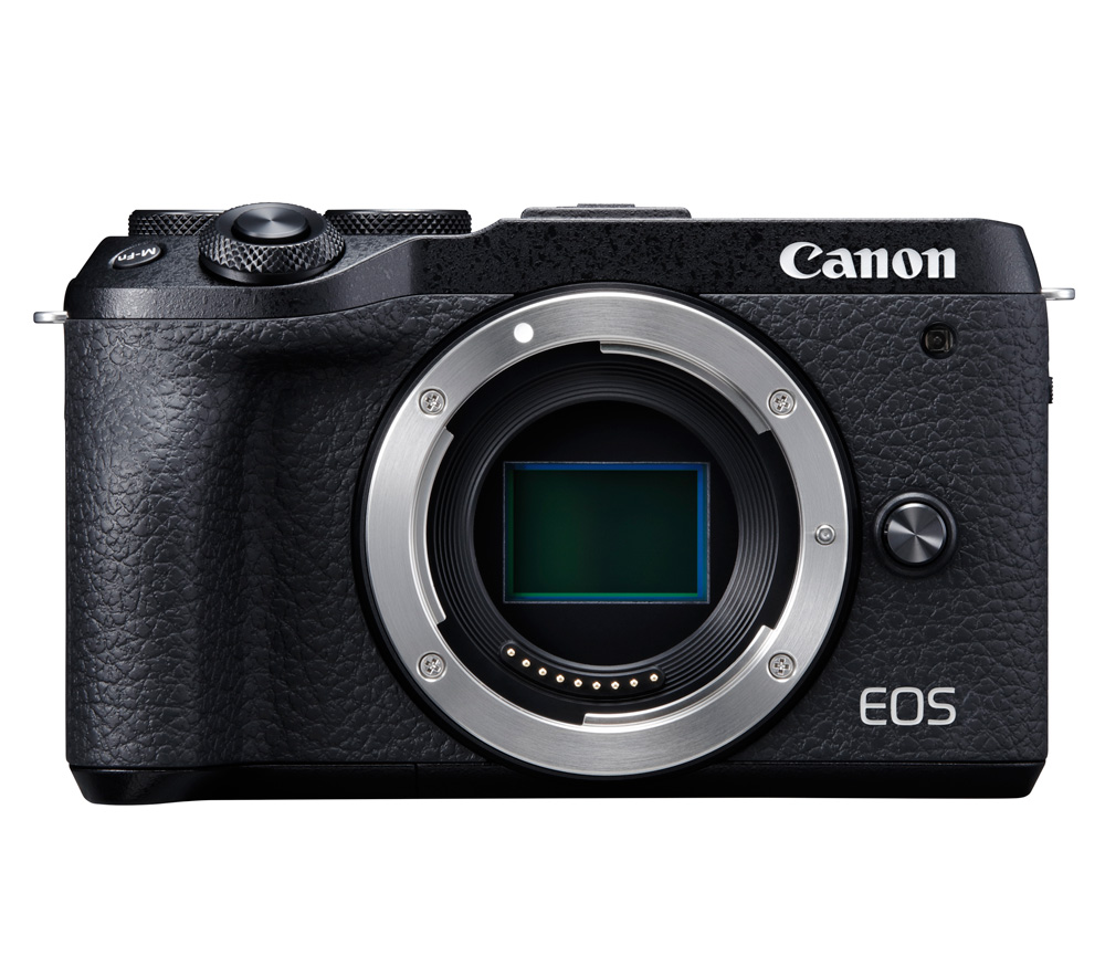 Фотоаппарат Canon EOS M6 Mark II