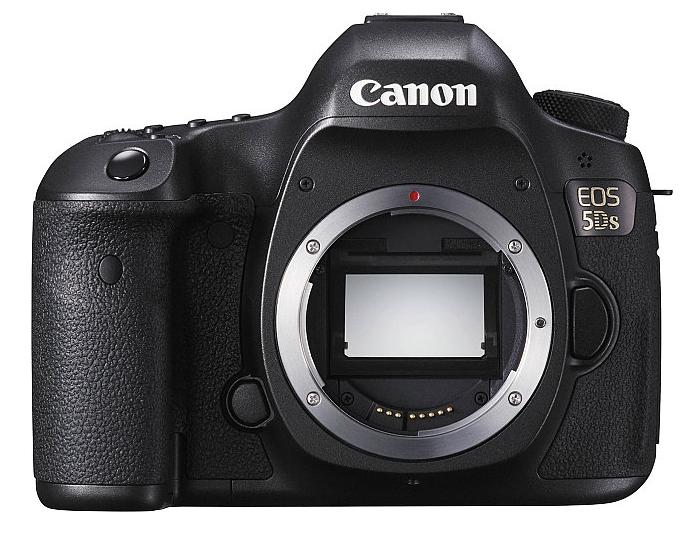Фотоаппарат Canon EOS 5DS