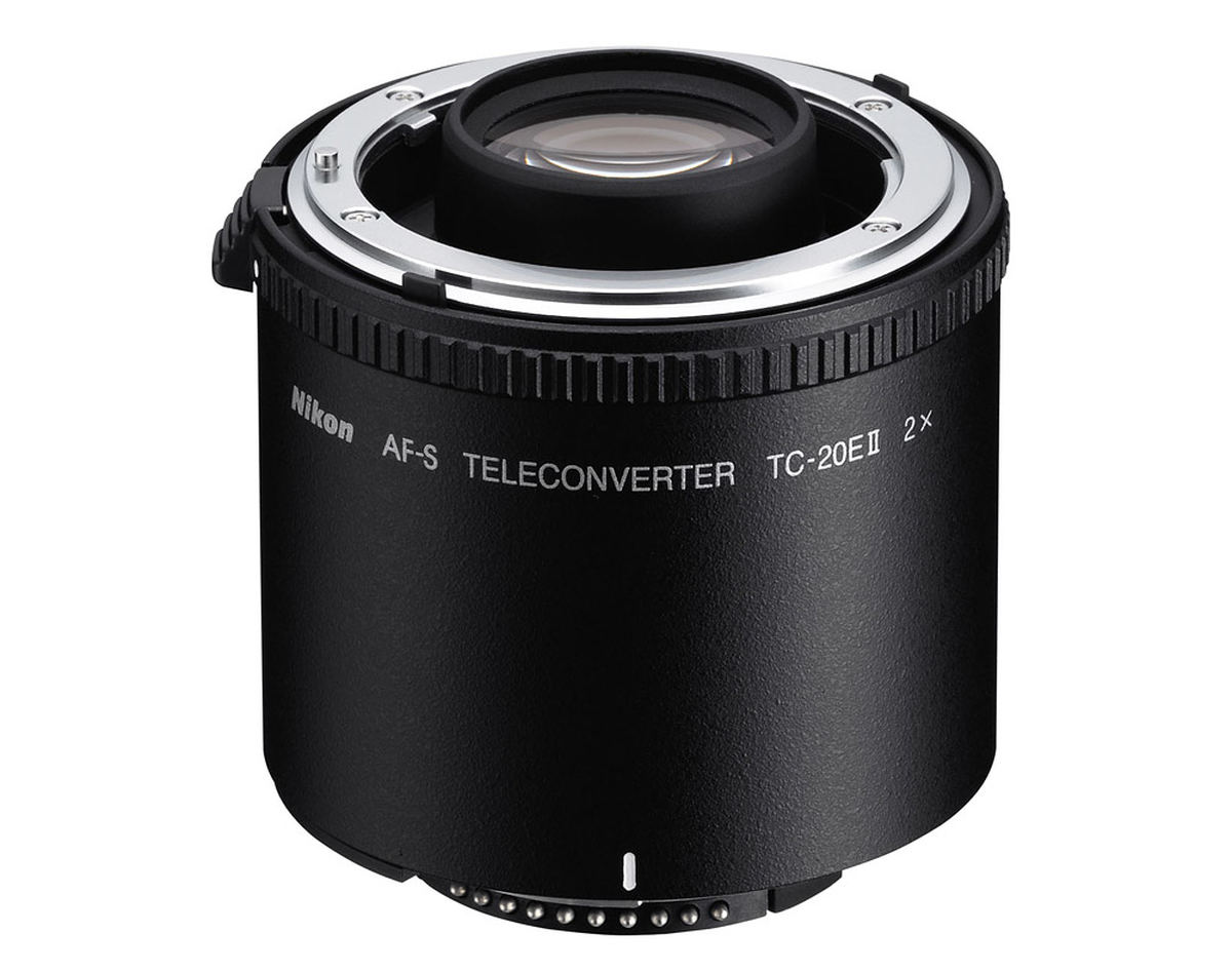 Телеконвертер Nikon TC-20E II AF-S
