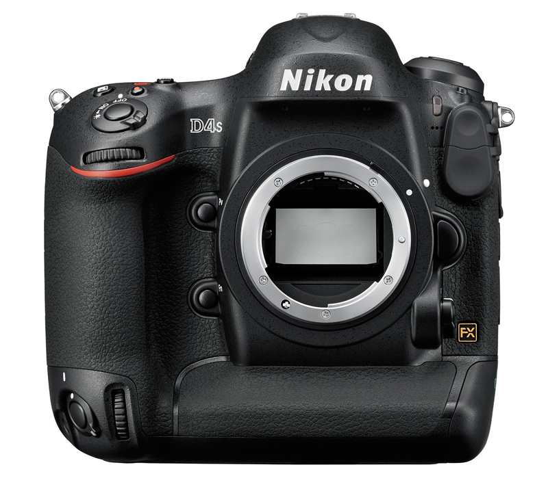 Фотоаппарат Nikon D4s
