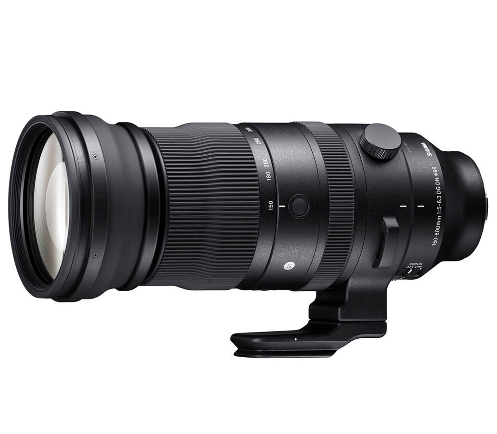 Объектив Sigma 150-600mm f/5-6.3 DG DN OS Sports