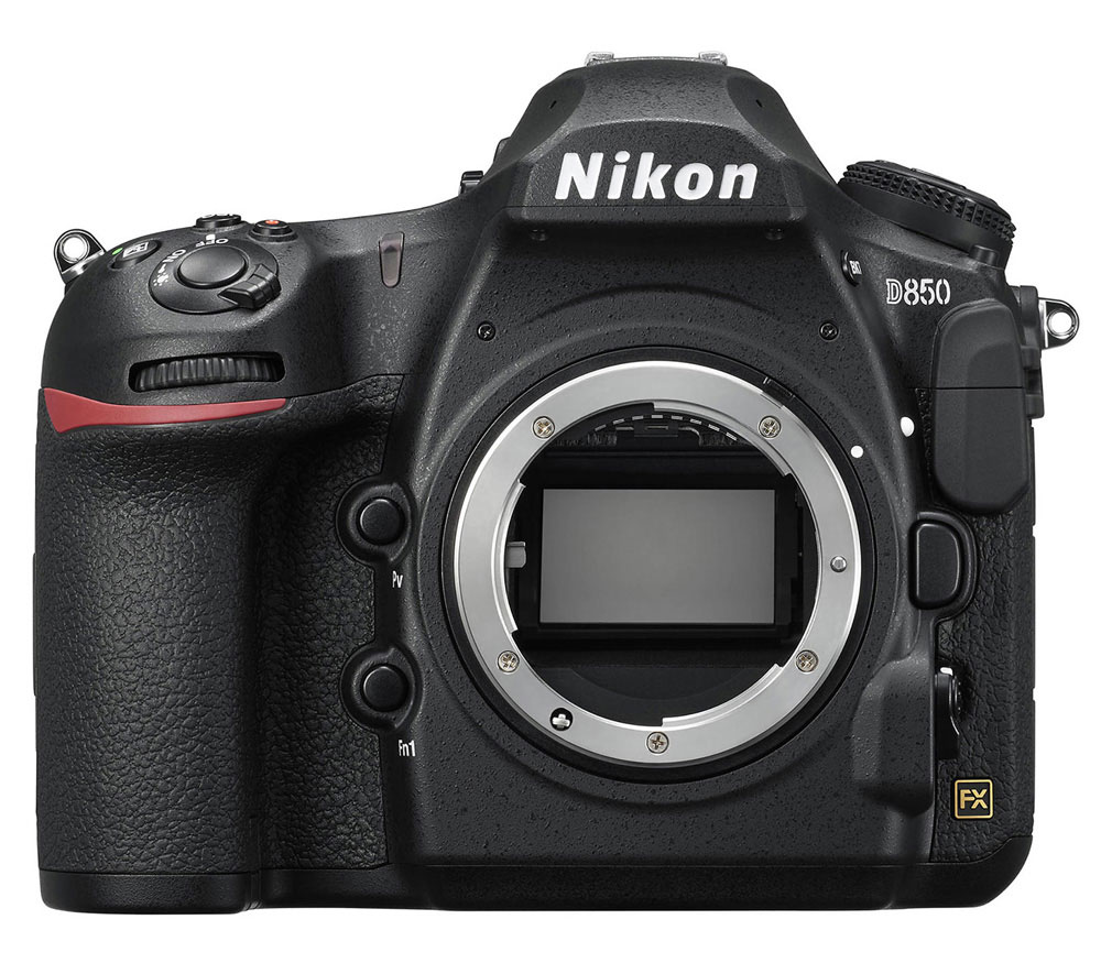 Фотоаппарат Nikon D850