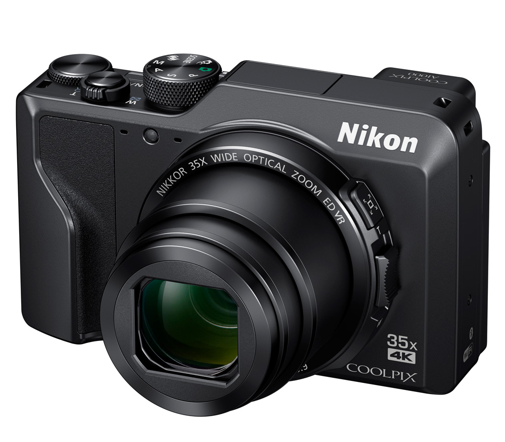 Фотоаппарат Nikon COOLPIX A1000