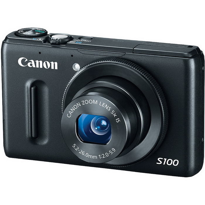 Фотоаппарат Canon POWERSHOT S100