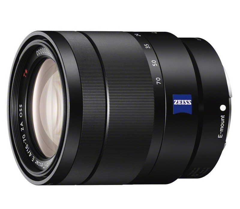 Объектив Sony Zeiss Vario-Tessar T* E 16-70mm f/4 ZA OSS (SEL1670Z)