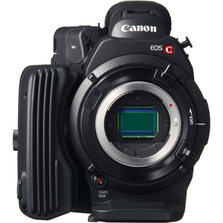Видеокамера Canon EOS C500