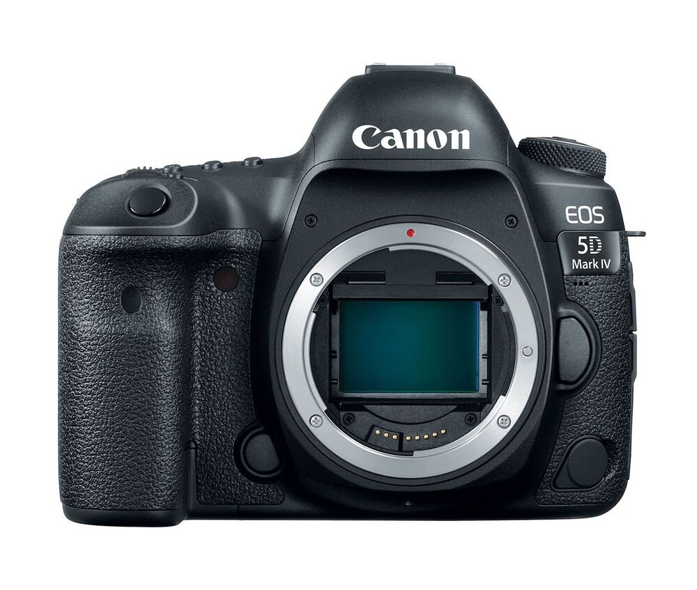 Фотоаппарат Canon EOS 5D MARK IV