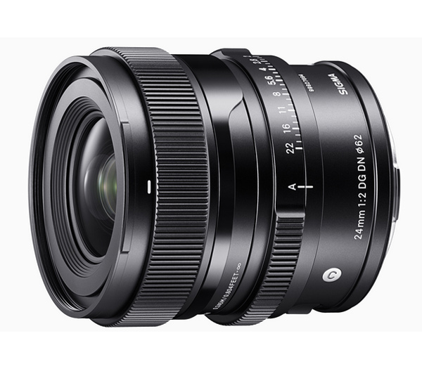 Объектив Sigma 24mm f/2 DG DN Contemporary